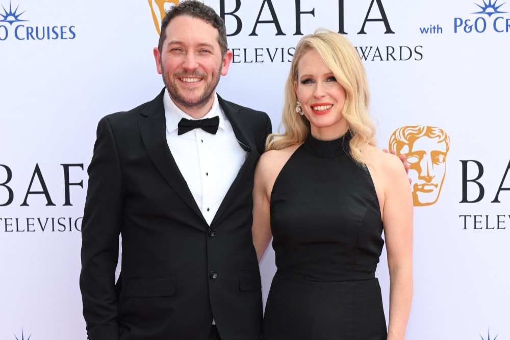 Jon Richardson and Lucy Beaumont have split after nine years of marriage