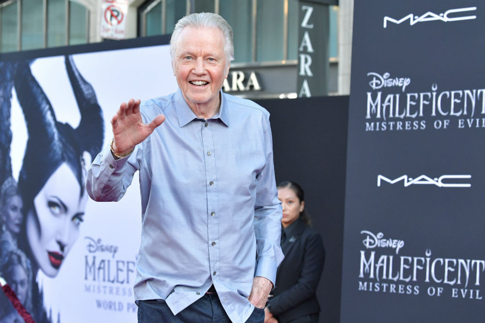 Jon Voight reflects on his 60-year career