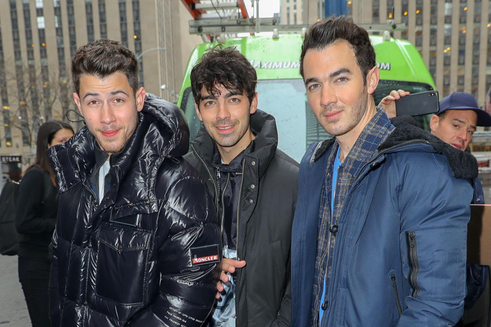 Joe Jonas doesn't want his kids looking for fame early like the Jonas Brothers