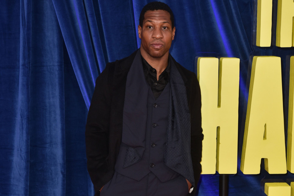 Jonathan Majors was arrested over the weekend