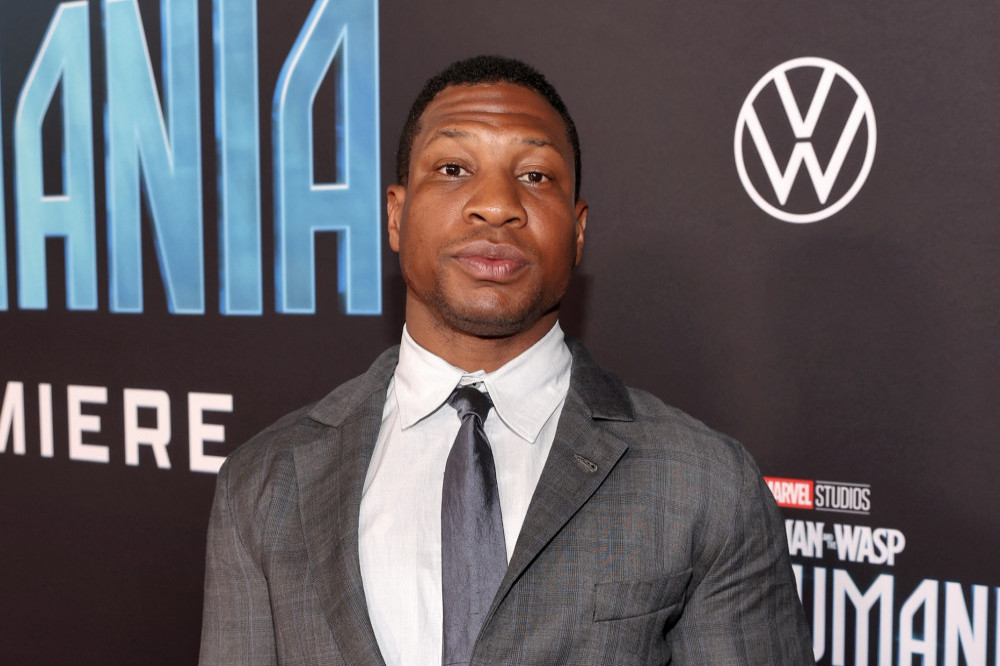 Jonathan Majors’ ex-girlfriend broke down in tears at his abuse trial as she testified she was ‘scared’ of the actor