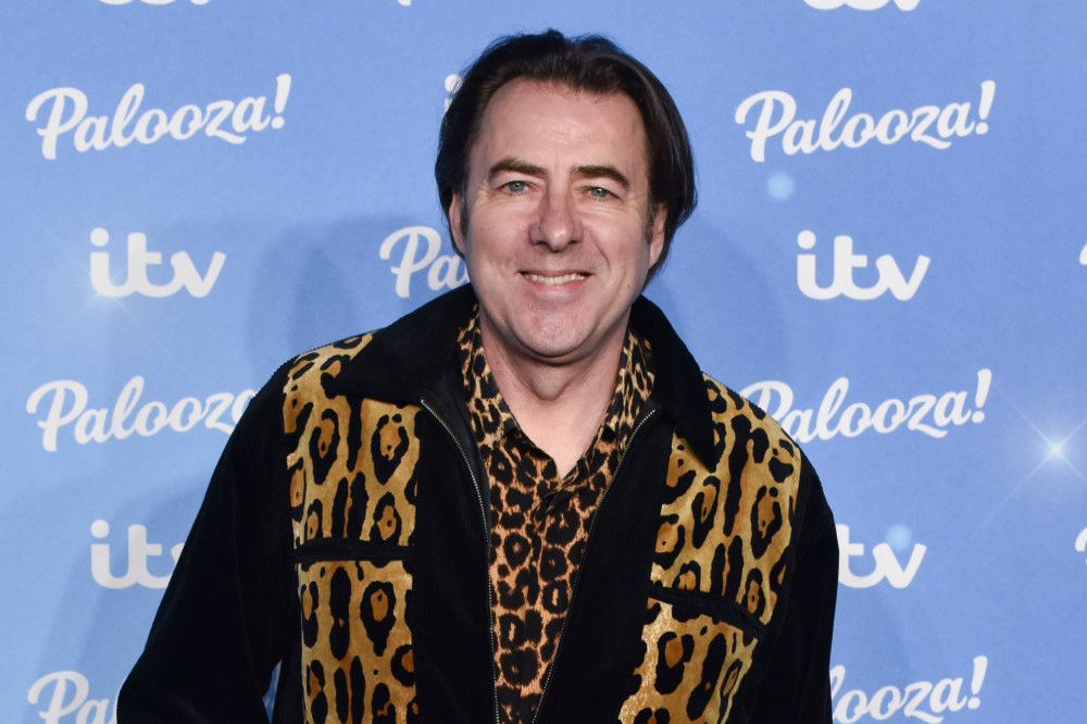 Jonathan Ross doesn't want to get involved with the Royal Family's drama