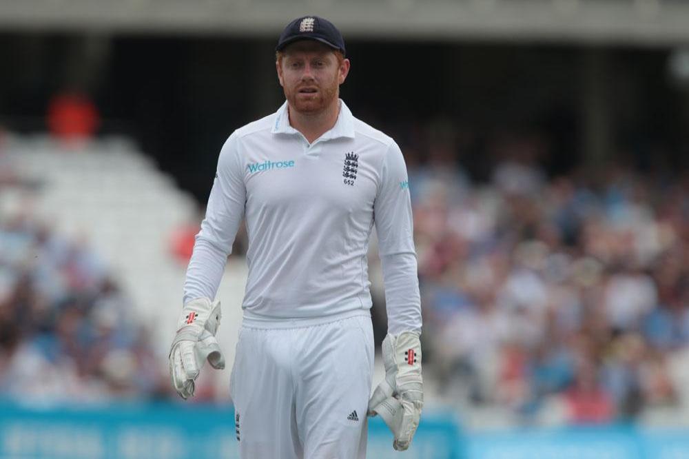 Jonny Bairstow