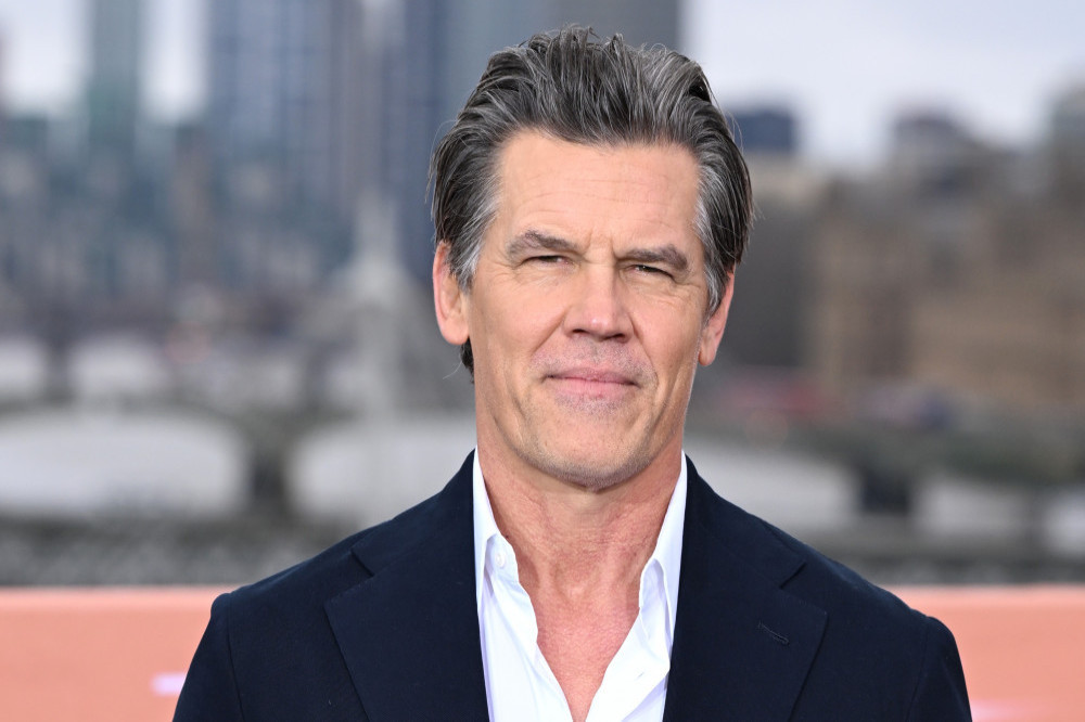 Josh Brolin regrets that he's not in the movie