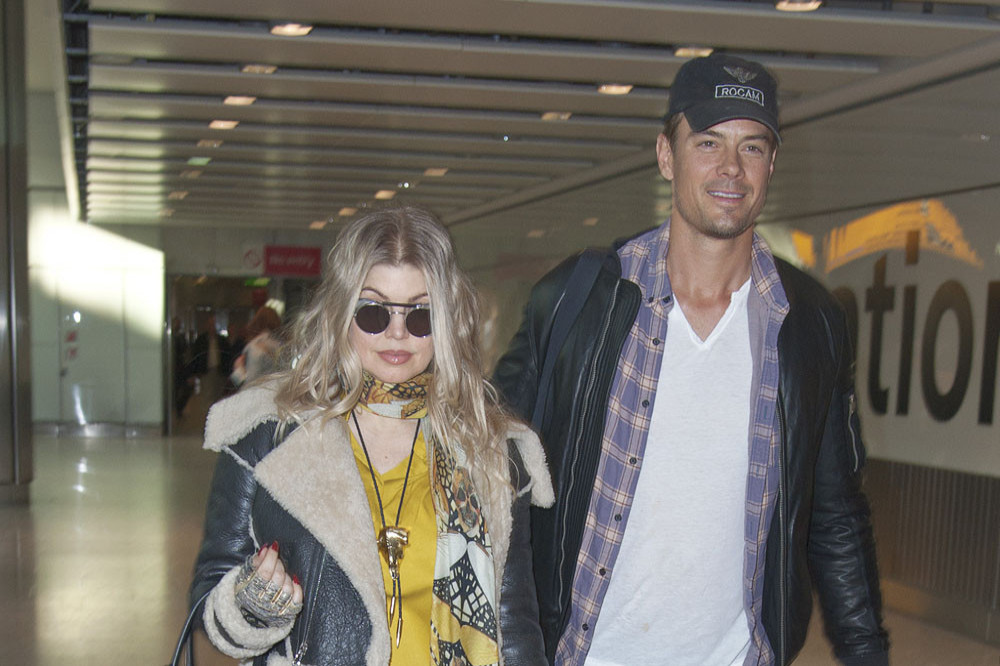 Josh Duhamel and Fergie have the same priorities following their split
