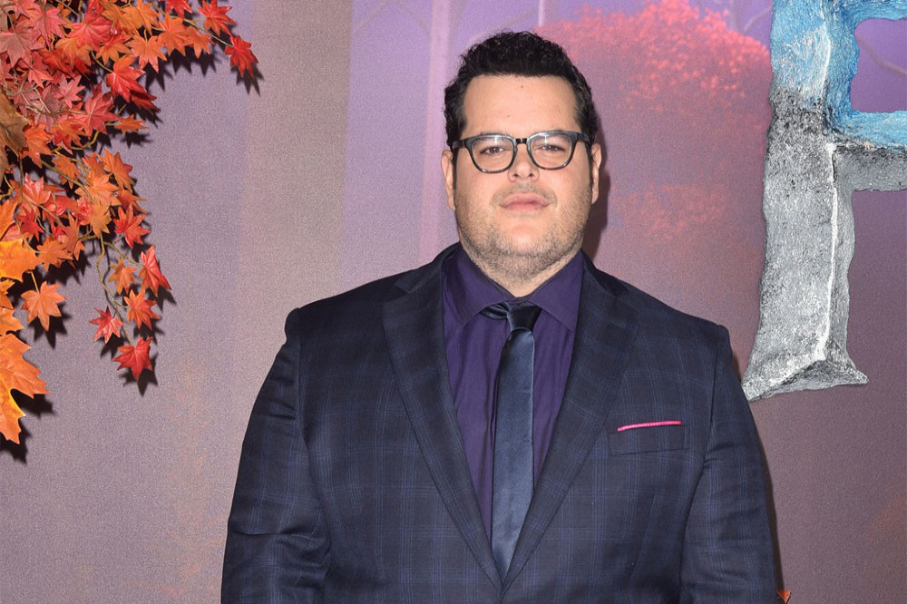 Josh Gad has given fans an update