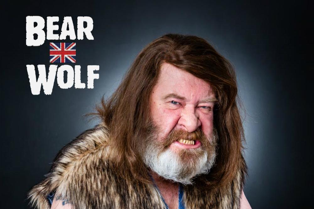 Joshua Richards as Bear Wolf