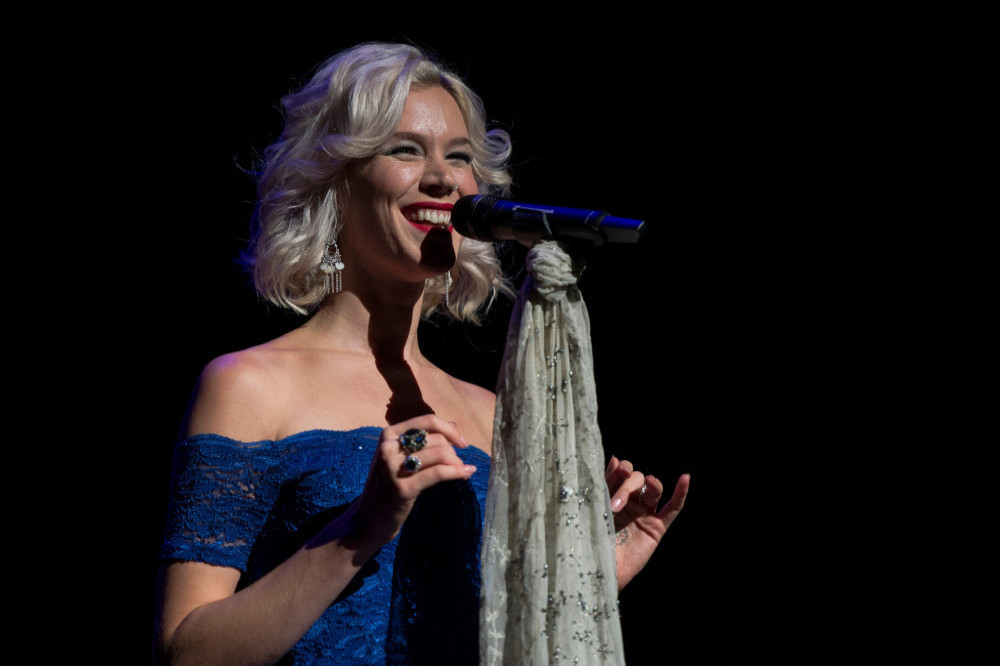 Joss Stone has explained her child's name