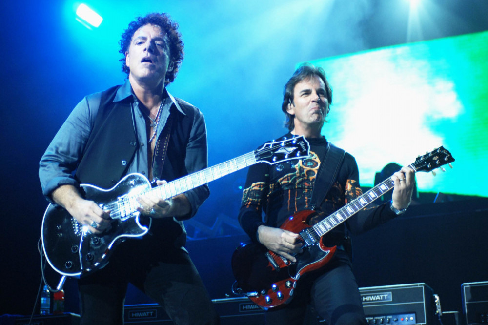 Journey are at war over Jonathan Cain's Donald Trump performance