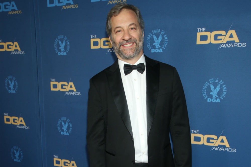 Judd Apatow mocked Tom Cruise's height at DGA awards
