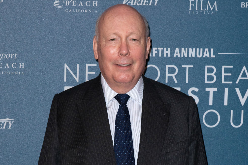 Julian Fellowes believes the 'Downton Abbey' cast have relished the switch to the big screen