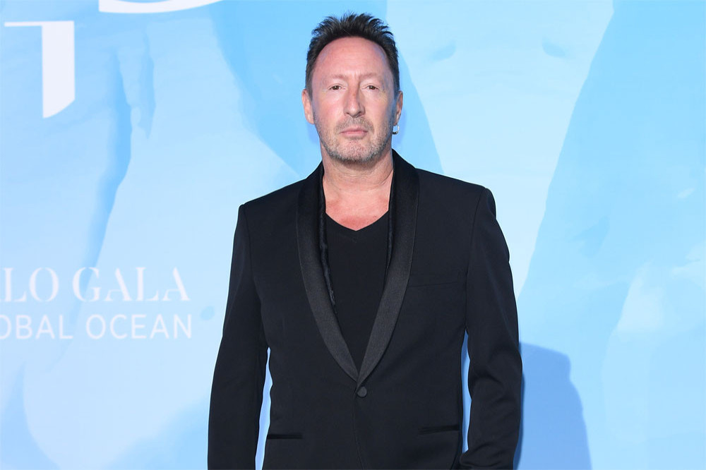 Julian Lennon never felt he's been in his dad's shadow