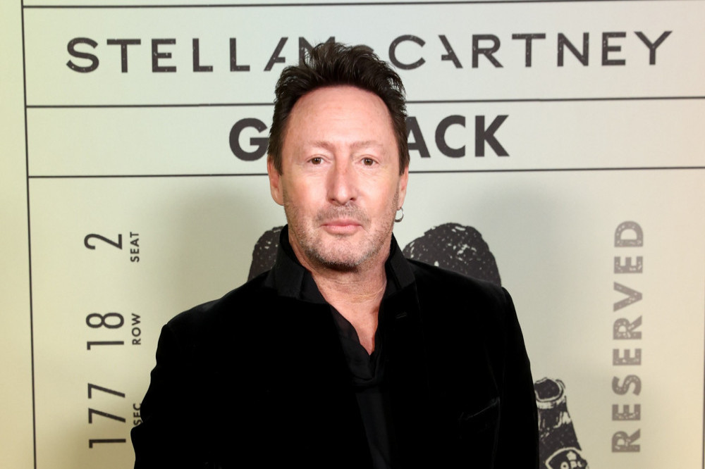 Julian Lennon has slammed the music industry