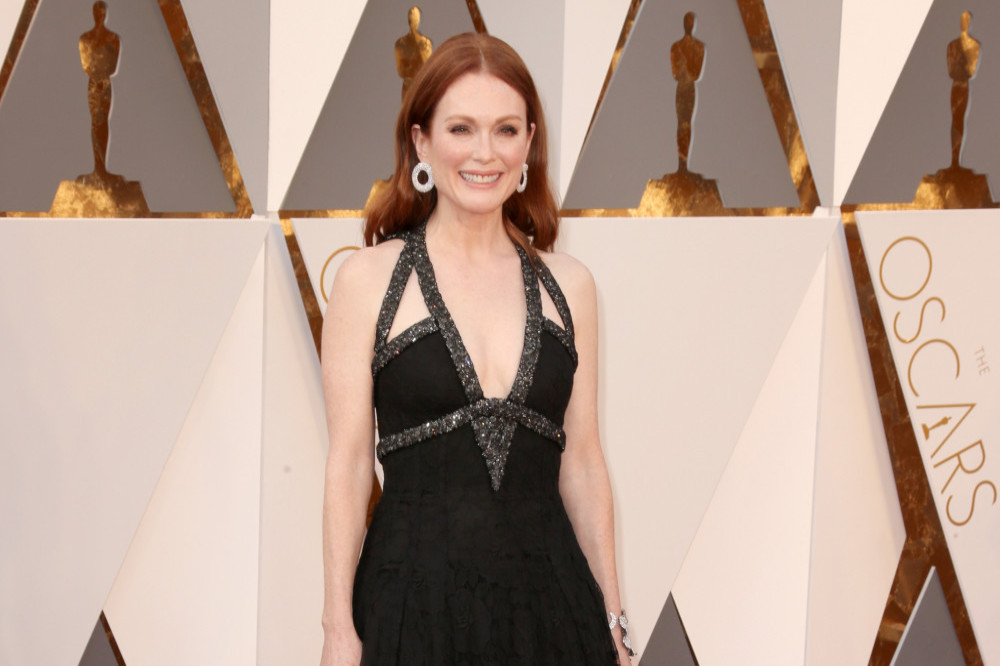 Julianne Moore wants to be surprised as an actress