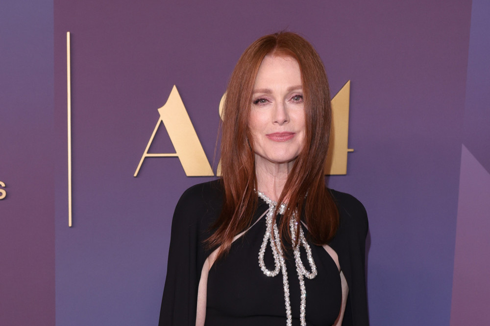 Julianne Moore found it tricky casting for 'Sharper'