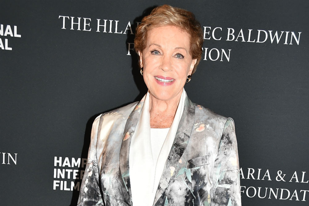 Julie Andrews on why another Princess Diaries movie is unlikely