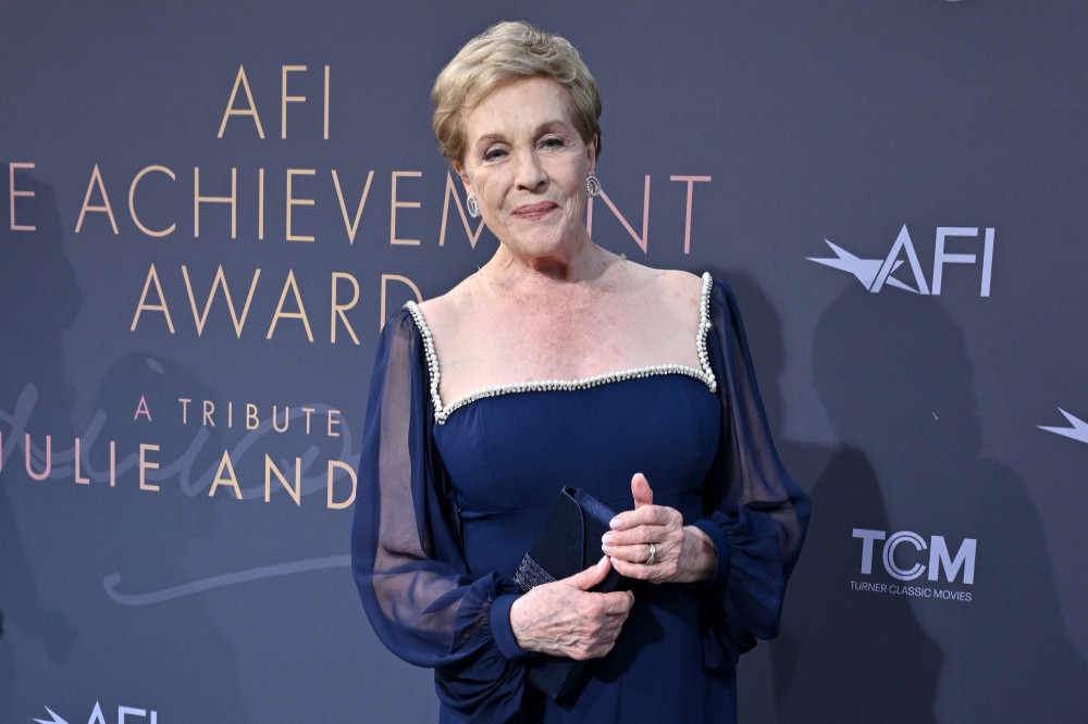 Dame Julie Andrews will return for season three of the show