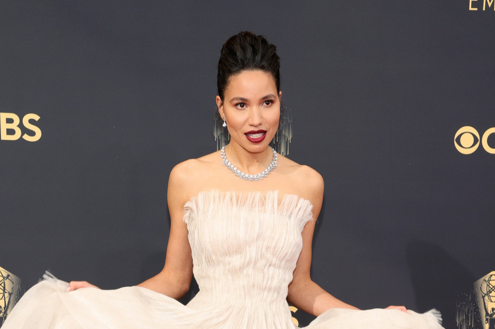 Jurnee Smollett has joined the cast of 'The Burial'