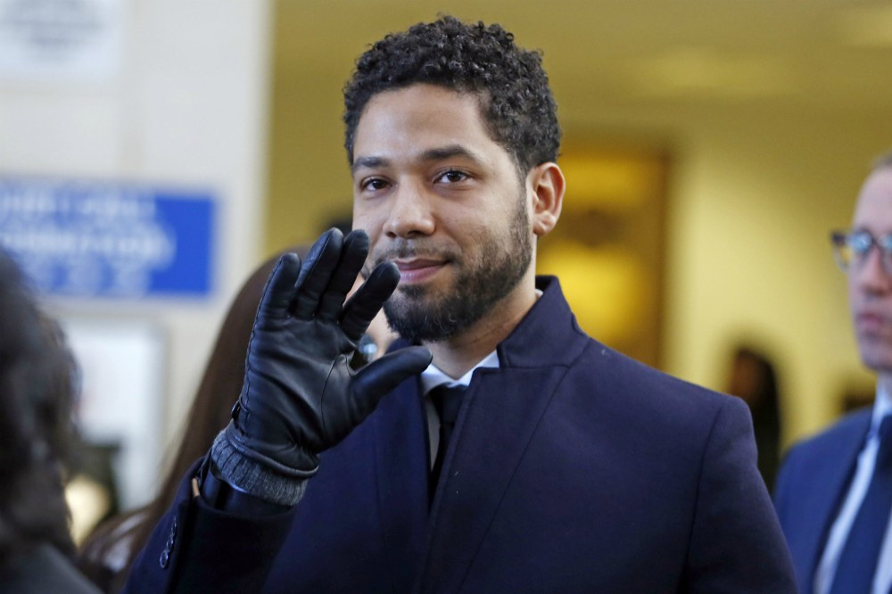 Jussie Smollett is being let out prison amid appeal process