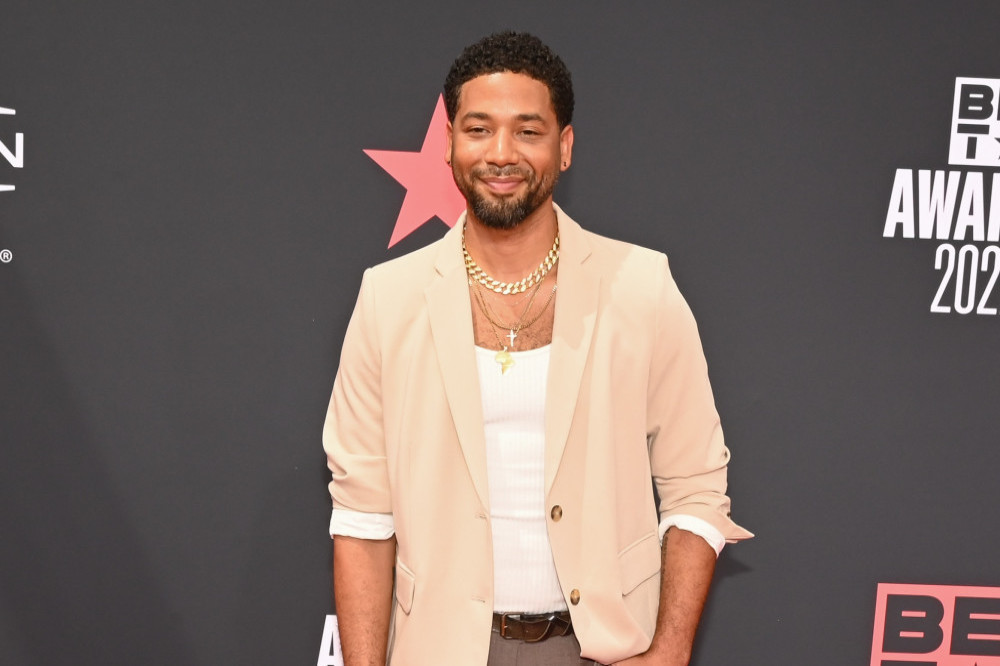 Jussie Smollett has completed his rehab stint