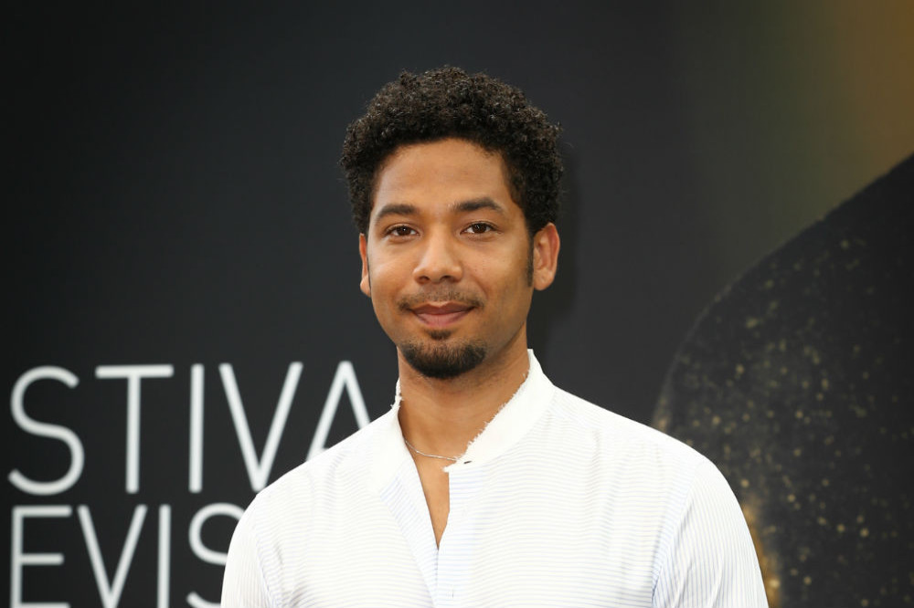 Jussie Smollett's family are concerned