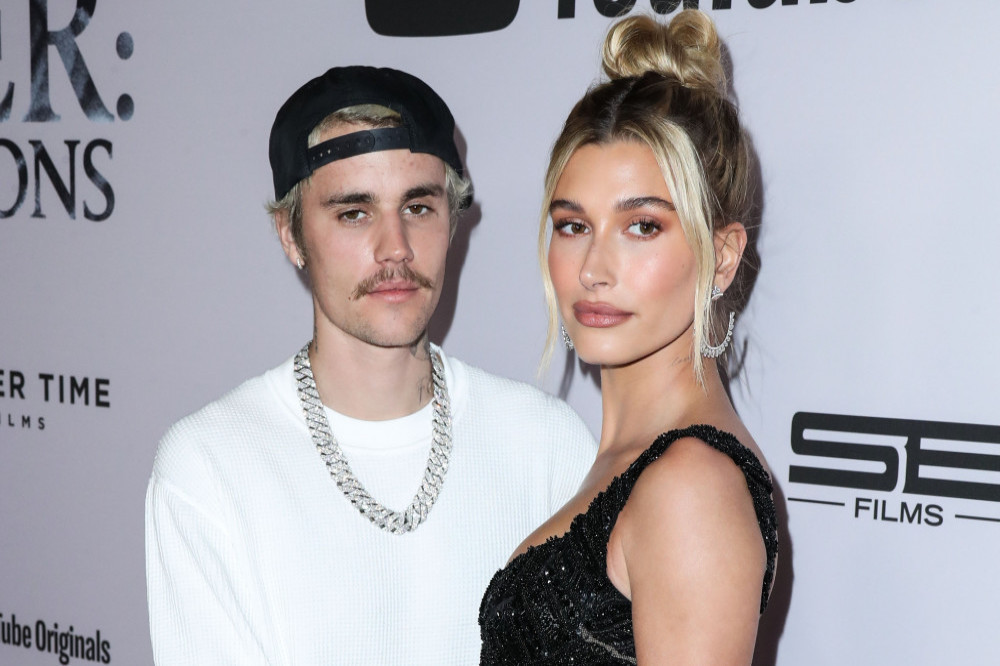 Justin and Hailey Bieber want to have kids