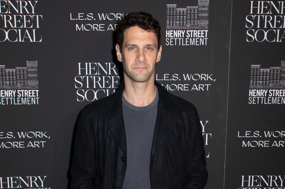 Justin Bartha is set for the show