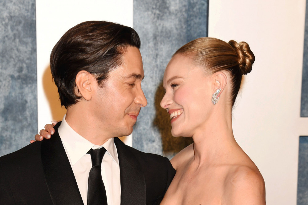 Justin Long married Kate Bosworth earlier this year