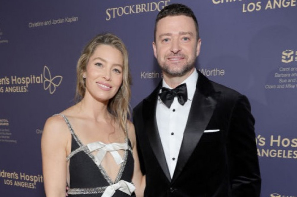 Justin Timberlake and Jessica Biel renewed their wedding vows