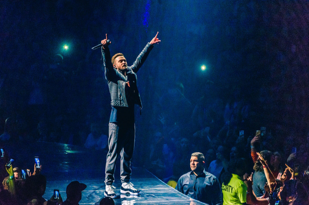 Justin Timberlake has announced Europe and UK summer dates