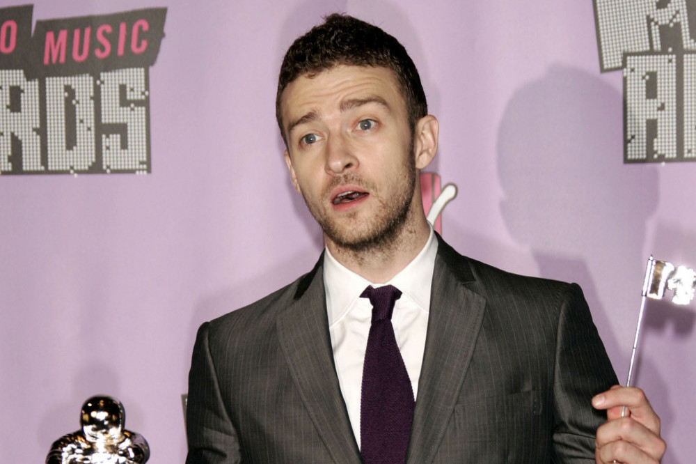 Justin Timberlake has sold his music back catalogue