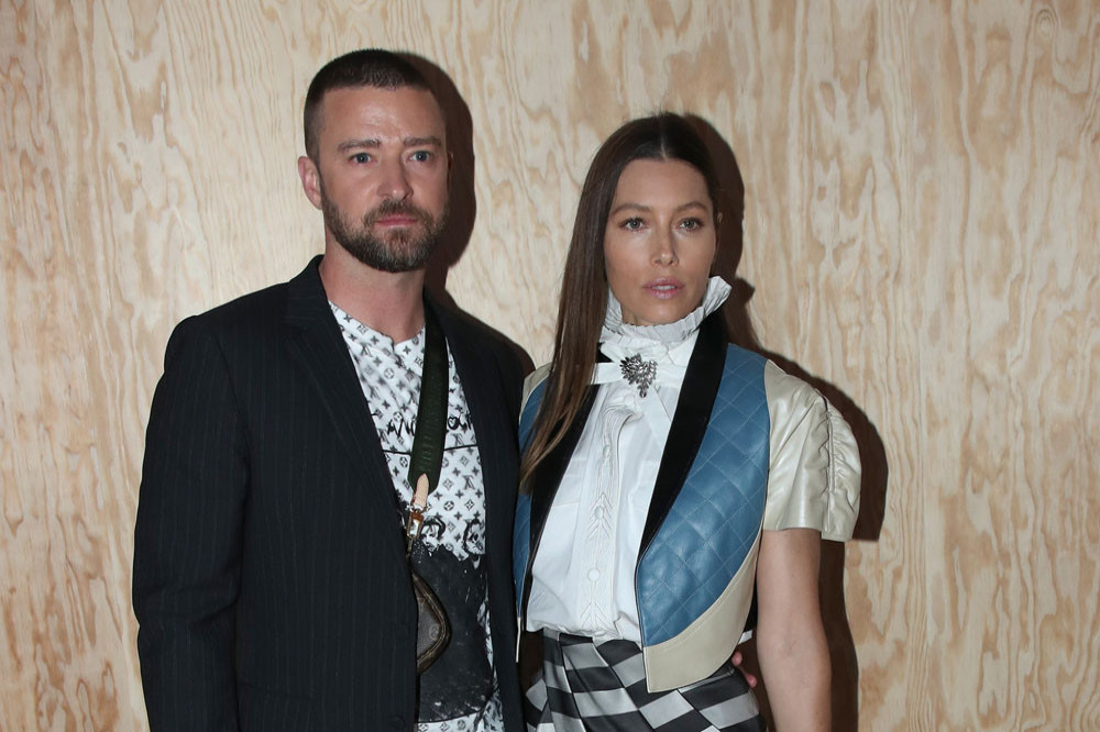 Justin Timberlake makes a surprise appearance in Candy opposite his wife Jessica Biel