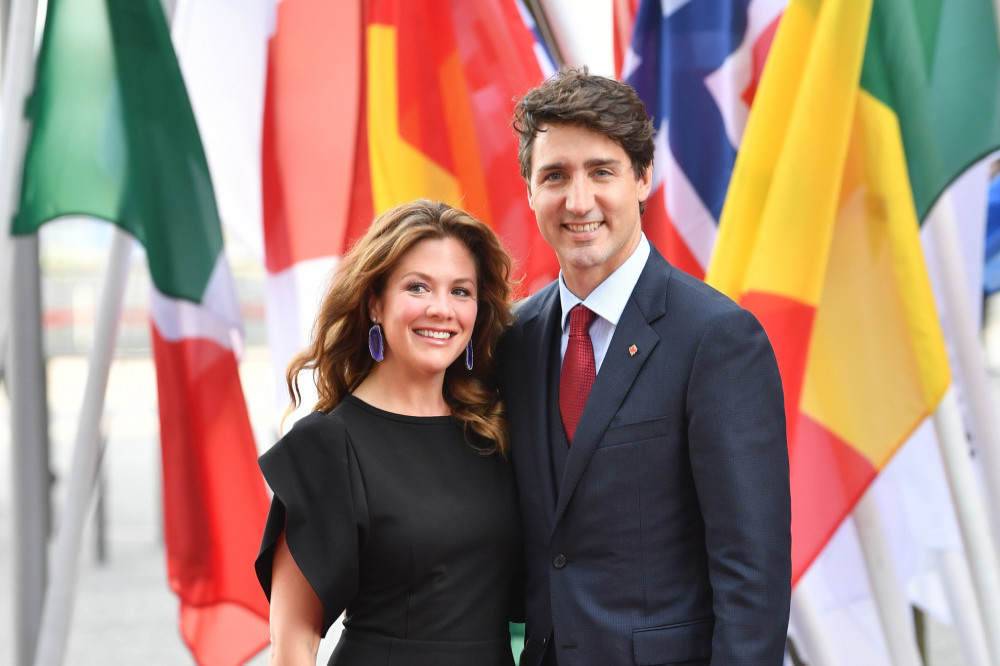 Justin Trudeau and his wife Sophie have split after 18 years of marriage