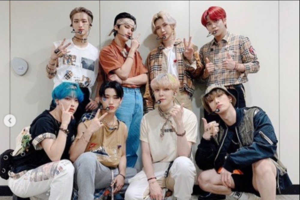 K-pop idol Hongjoong says fashion plays such a big role in his music he uses it to create a performing alter-ego