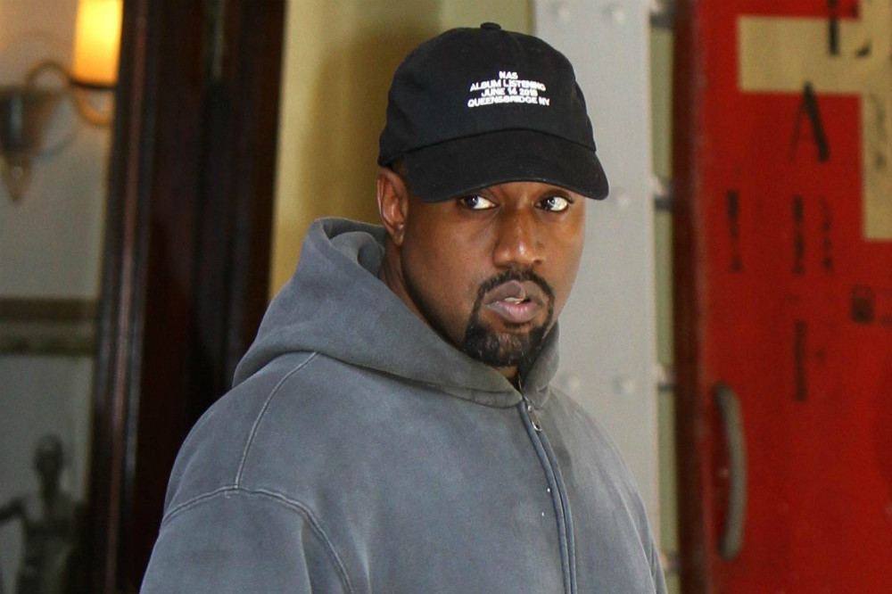 Kanye West dedicates Sunday Service to Virgil Abloh