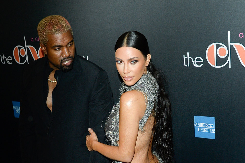 Kanye West opposes Kim's bifurcation request