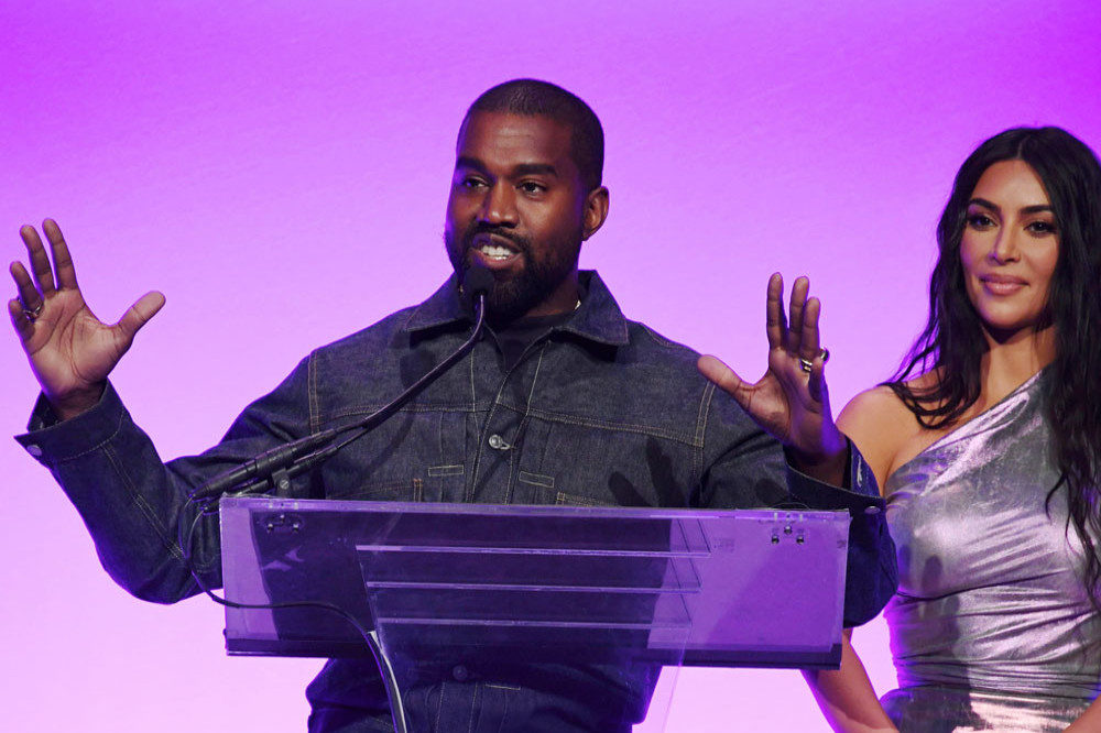 Kanye West almost gave his career to style Kim Kardashian