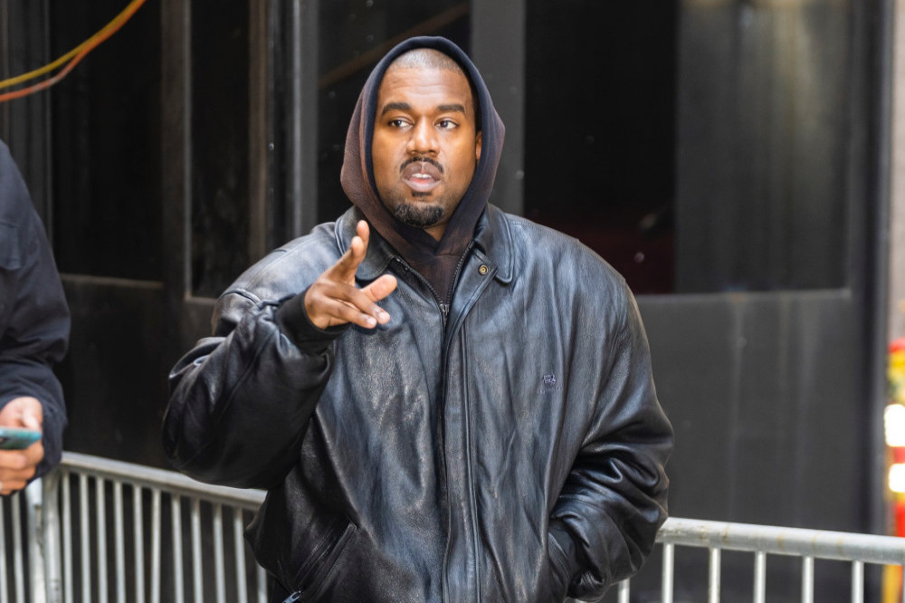 Kanye West is being sued