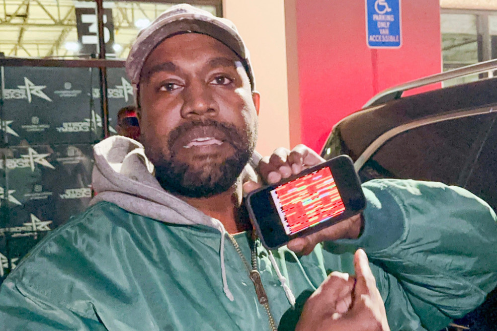 Kanye West had a run-in with his former fitness trainer