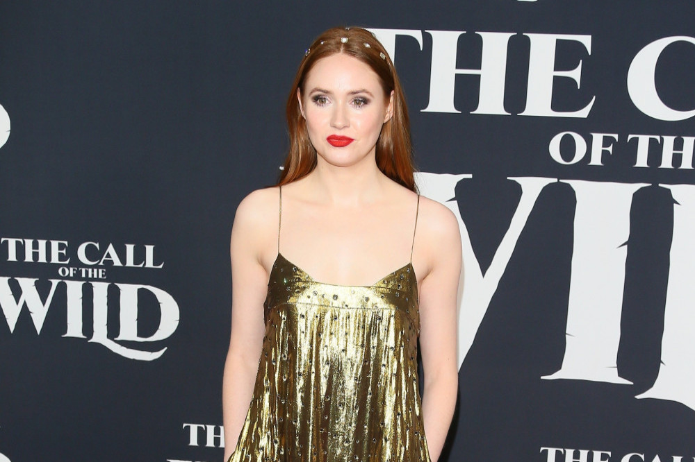 Karen Gillan has finished filming on 'Guardians of the Galaxy Vol. 3'