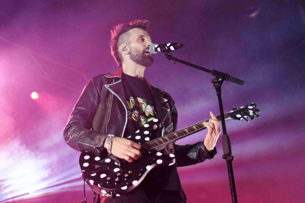 Getting songs on 'FIFA' is a 'measure of success for Kasabian', says EA's president of music