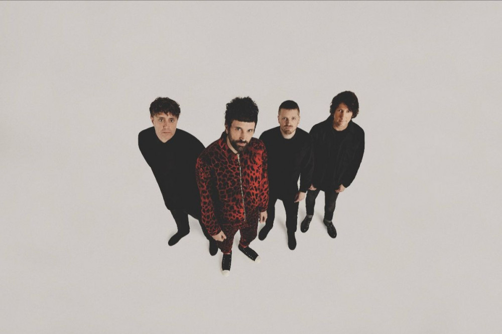 Kasabian detail first album since Tom Meighan's exit