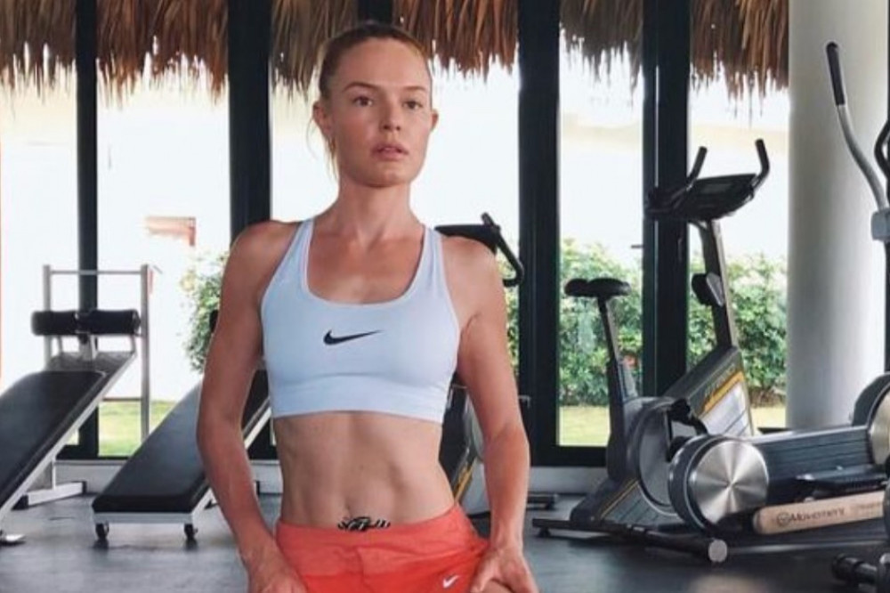 Kate Bosworth has “never felt better” after turning 40.