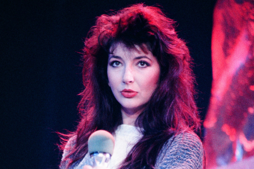 Kate Bush tops Spotify’s Songs of Summer List for 2022