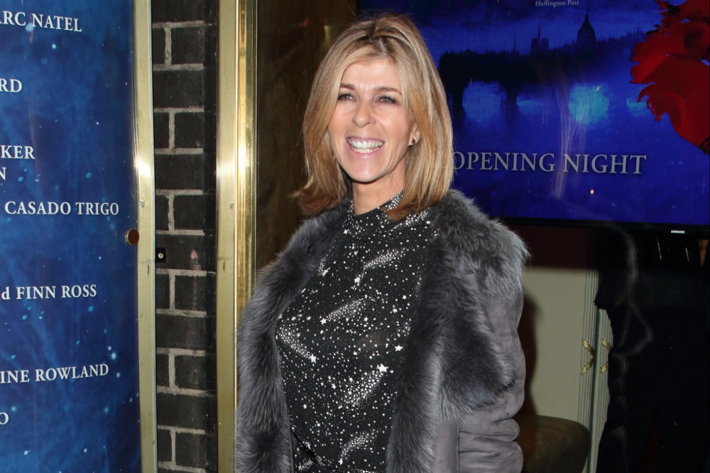 Kate Garraway has joked her MBE recognition hasn't made her any more 'competent'