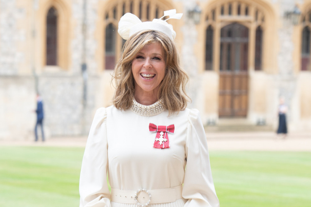 Kate Garraway suffered a terrifying health scare when she thought she was having a heart attack
