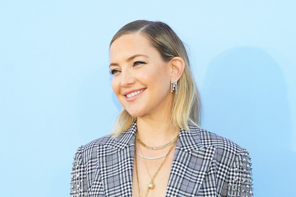 Kate Hudson has revealed what she bought her family for Christmas