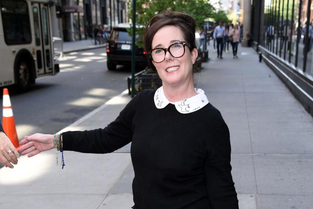 Kate Spade pulled away from pals before suicide