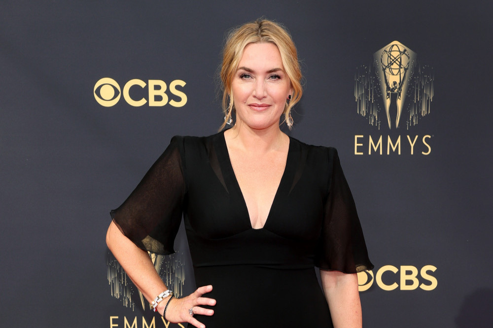 Kate Winslet took time off in 2021