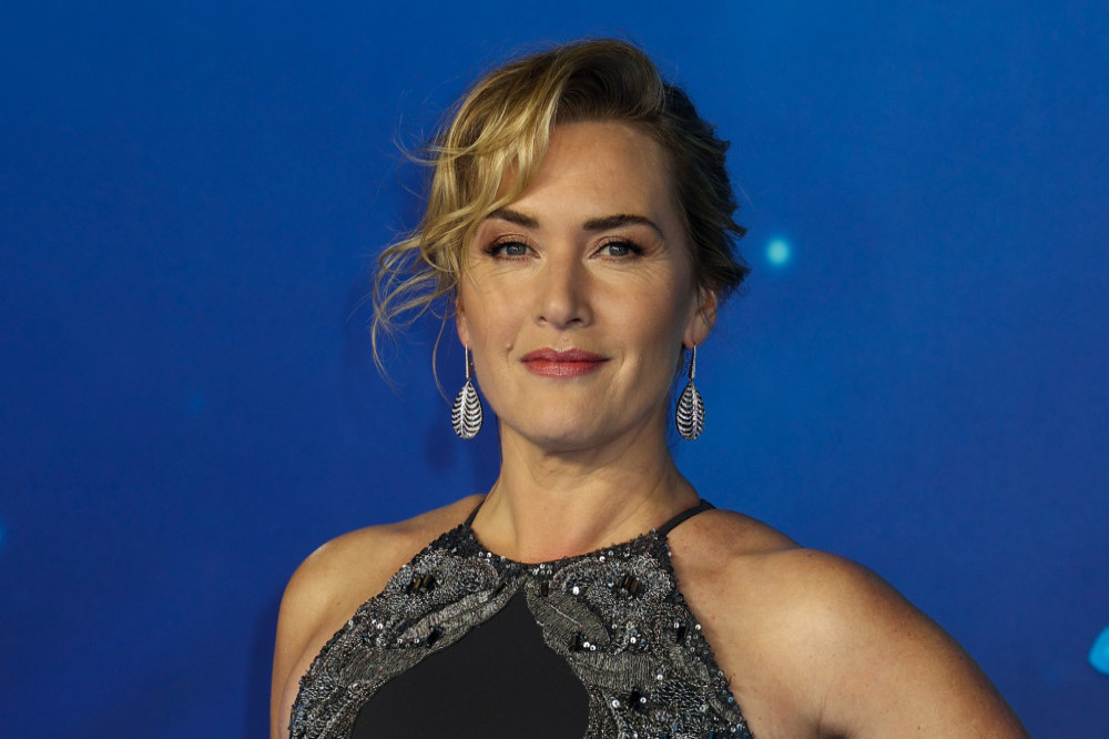 Jack Black has heaped praise on Kate Winslet